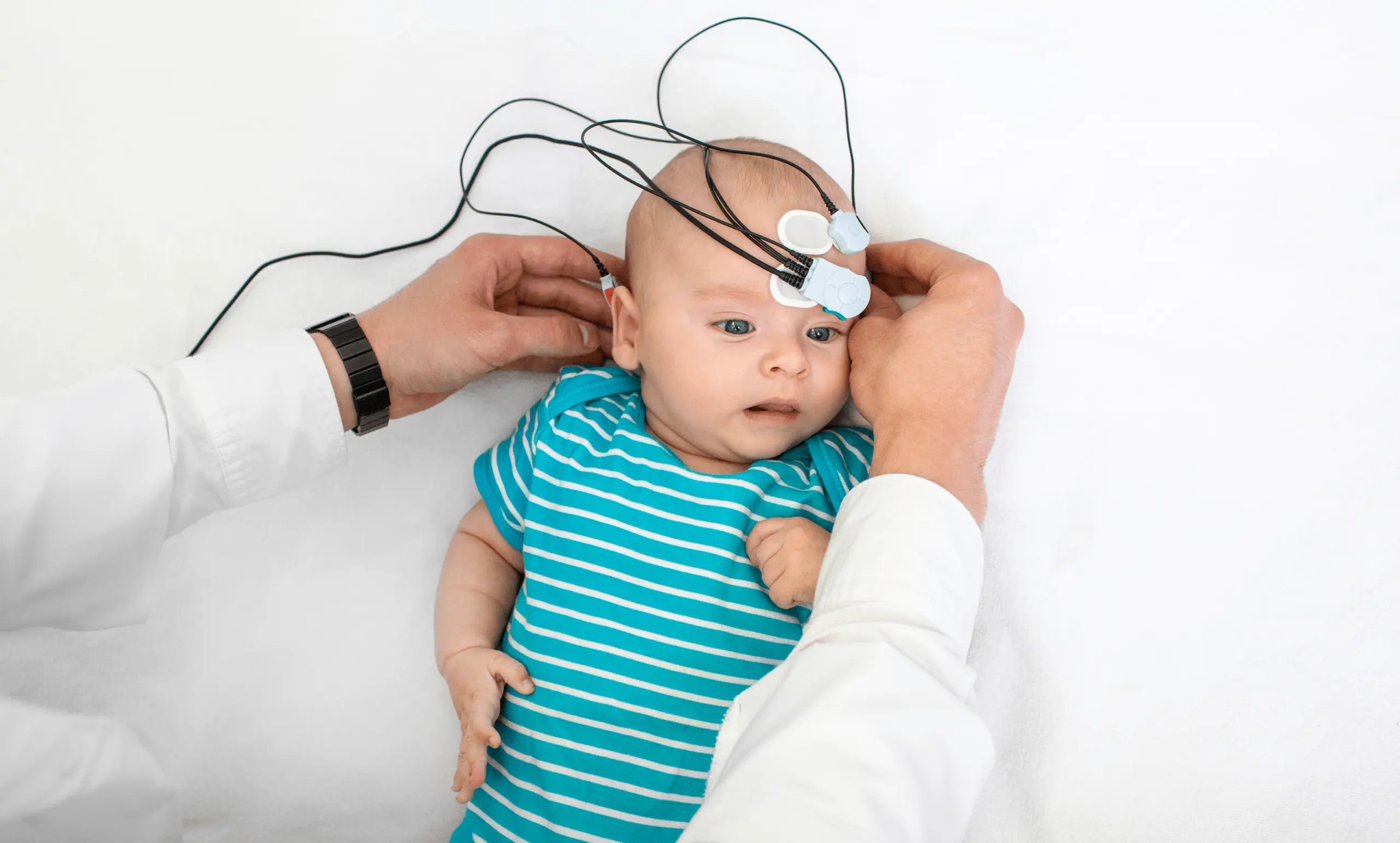 Marmed - Aparaty Słuchowe - Badanie Słuchu - Badanie słuchu u niemowląt