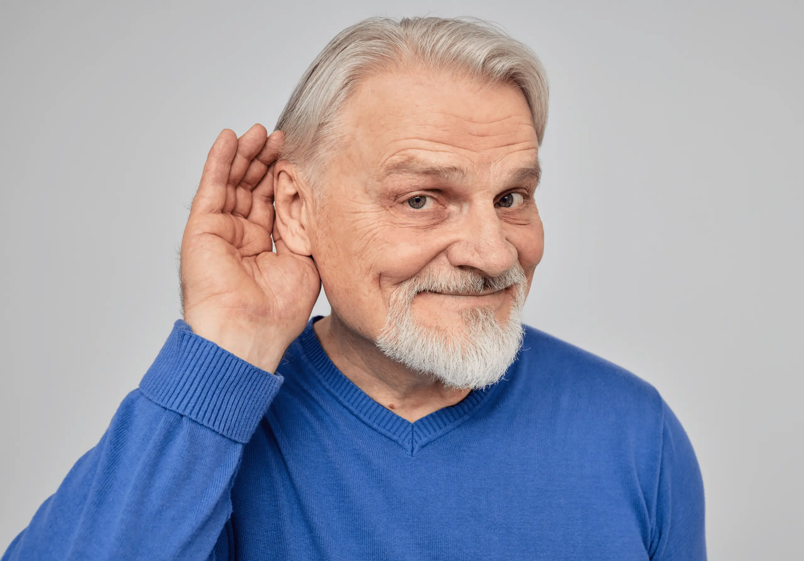 Marmed - Aparaty Słuchowe - Badanie Słuchu - Niedosłuch u seniora