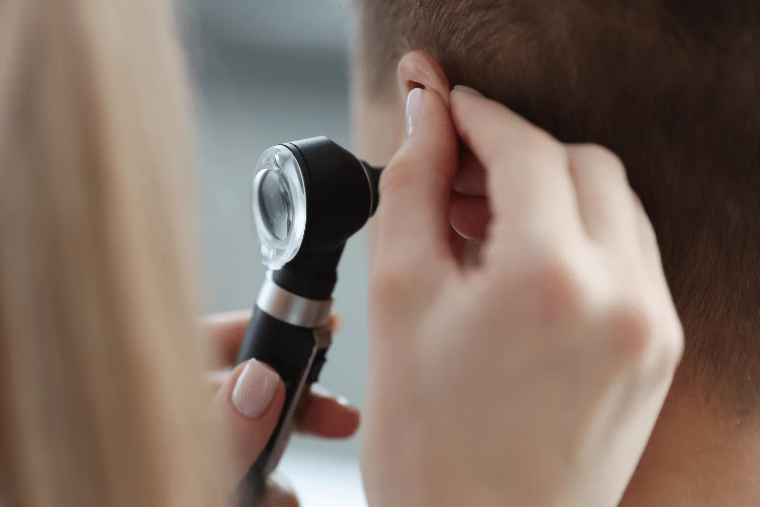 Marmed - Aparaty Słuchowe - Badanie Słuchu - Perforacja błony bębenkowej